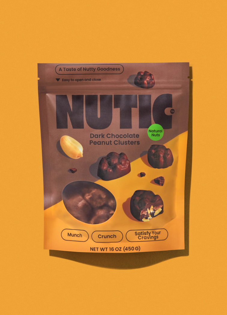 Natural Nuts with delivery